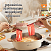 Bear Electric Hot Pot 6L 2000W